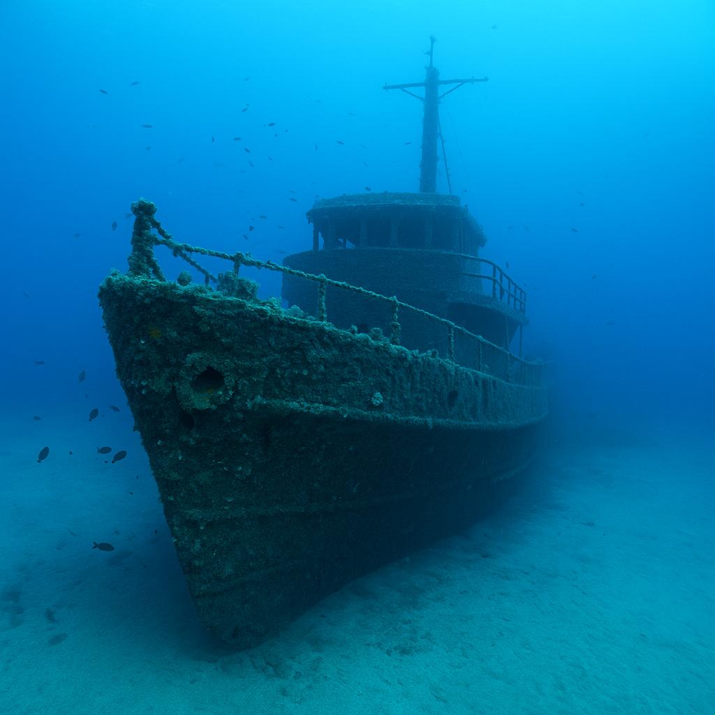 Zona de buceo El Far
