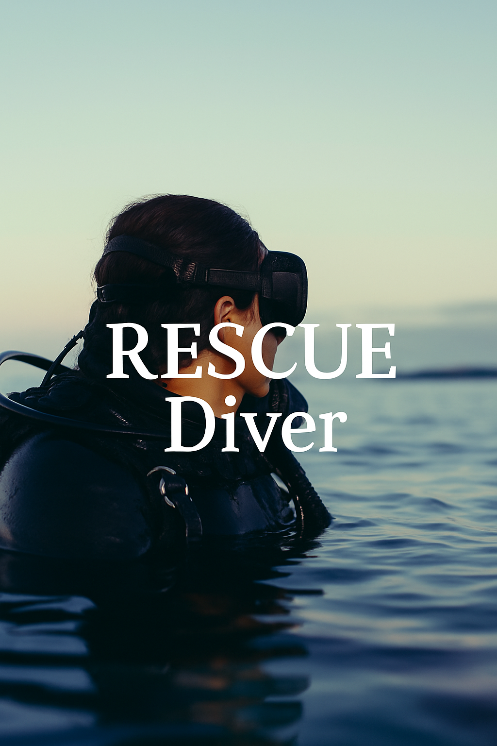Rescue Diver